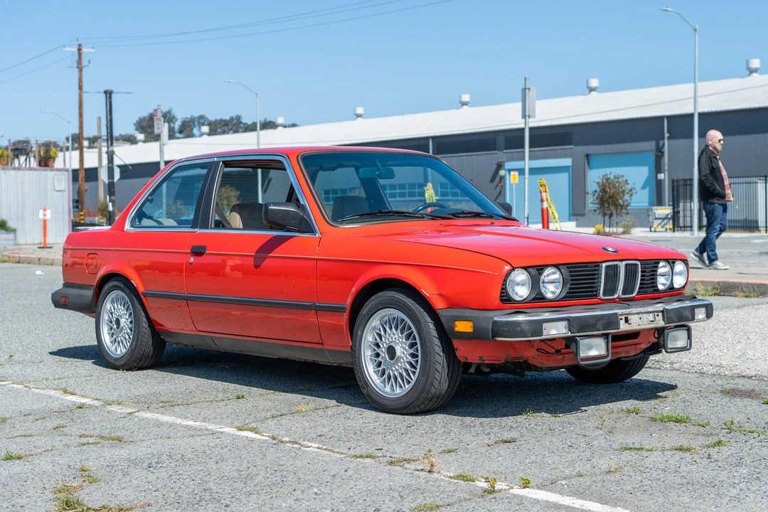 1984 BMW E30 3 Series - Image 9 of 31