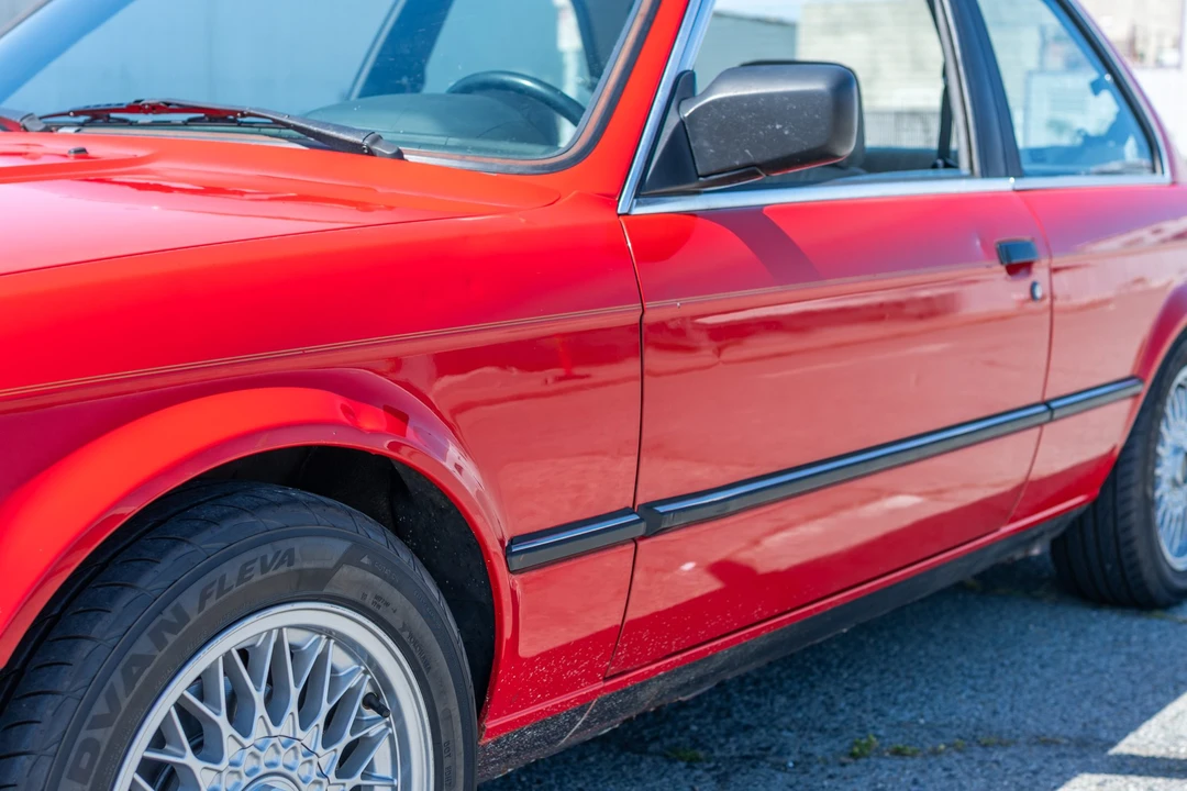 1984 BMW E30 3 Series - Image 22 of 31