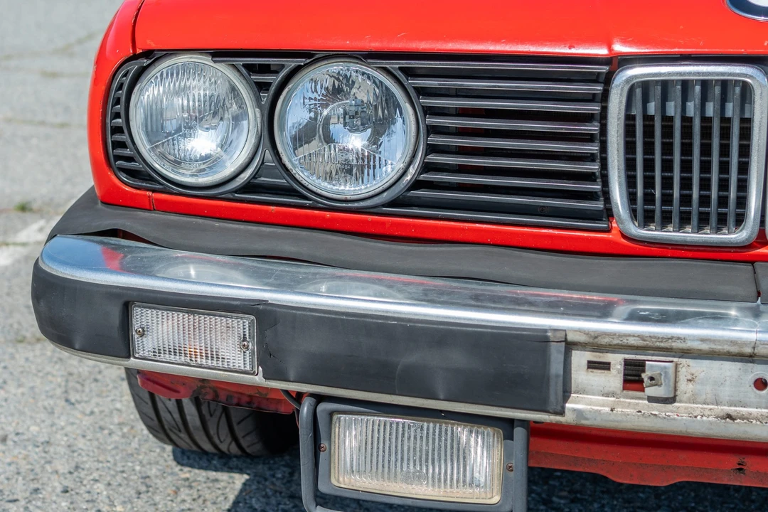 1984 BMW E30 3 Series - Image 18 of 31