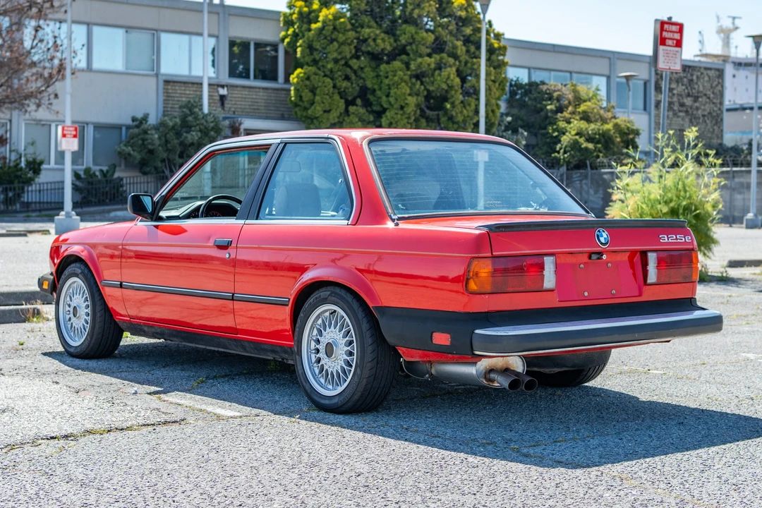 1984 BMW E30 3 Series - Image 5 of 31