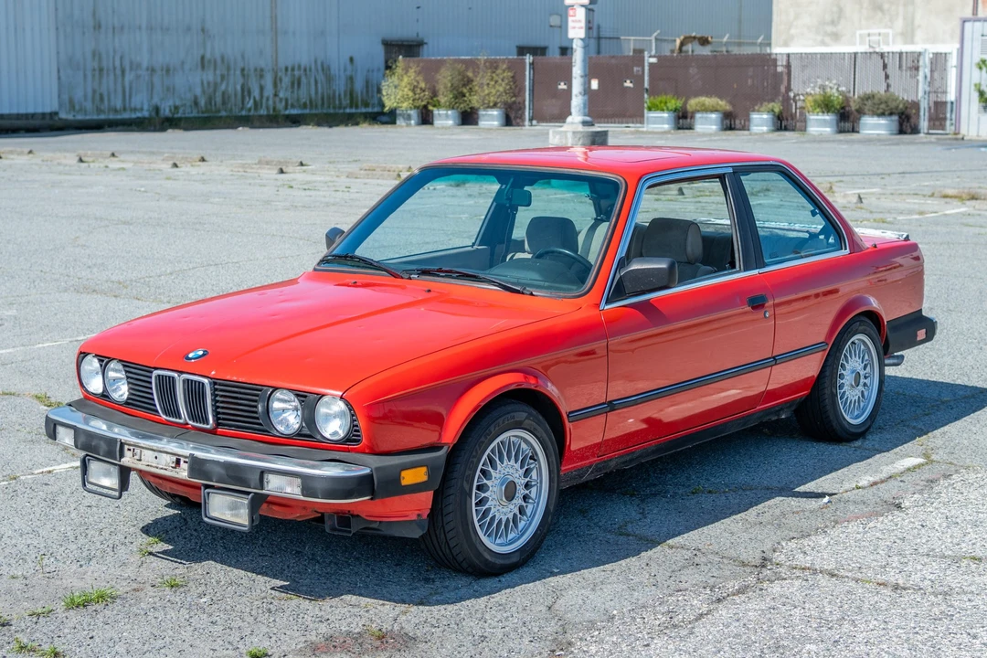 1984 BMW E30 3 Series - Image 11 of 31