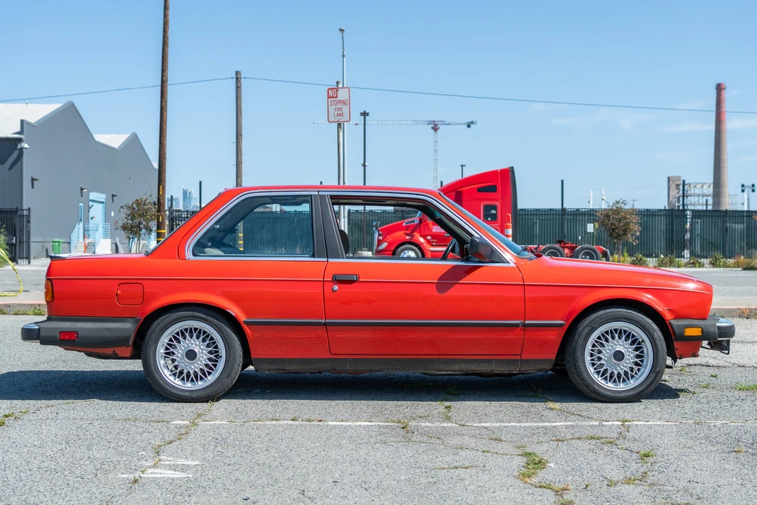 1984 BMW E30 3 Series - Image 8 of 31