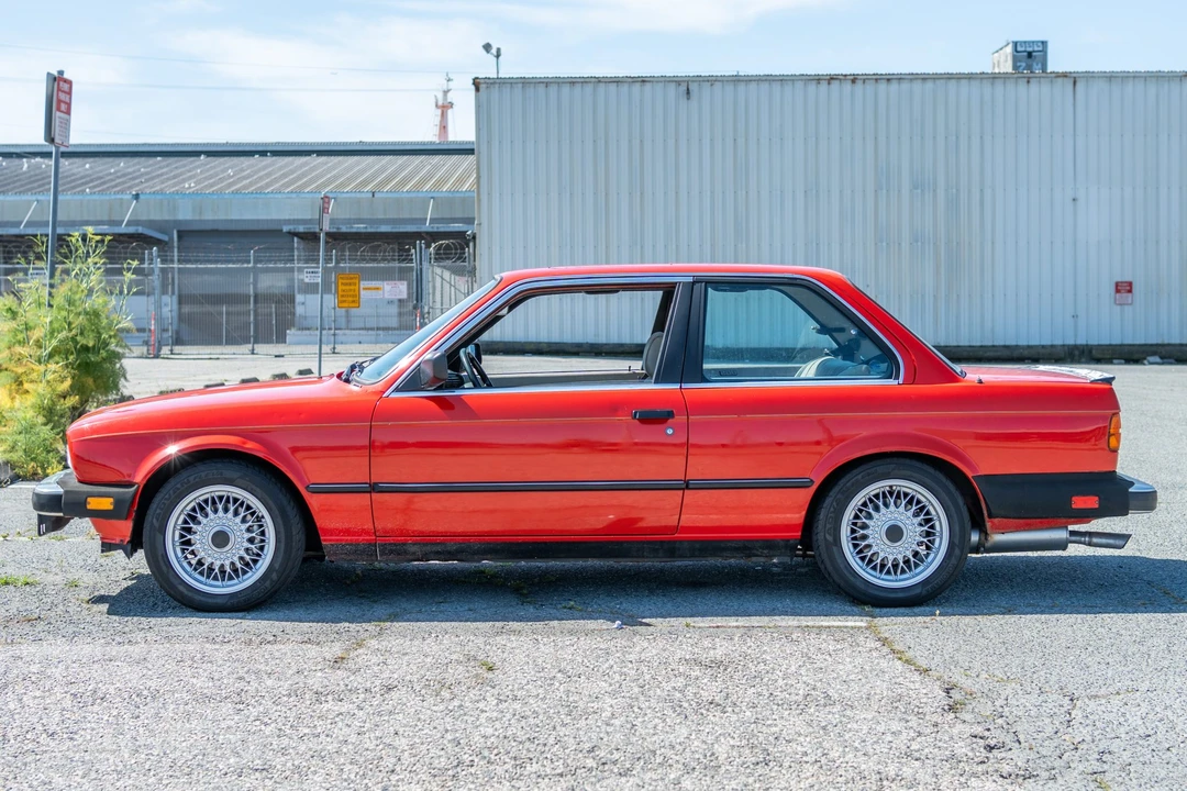 1984 BMW E30 3 Series - Image 4 of 31