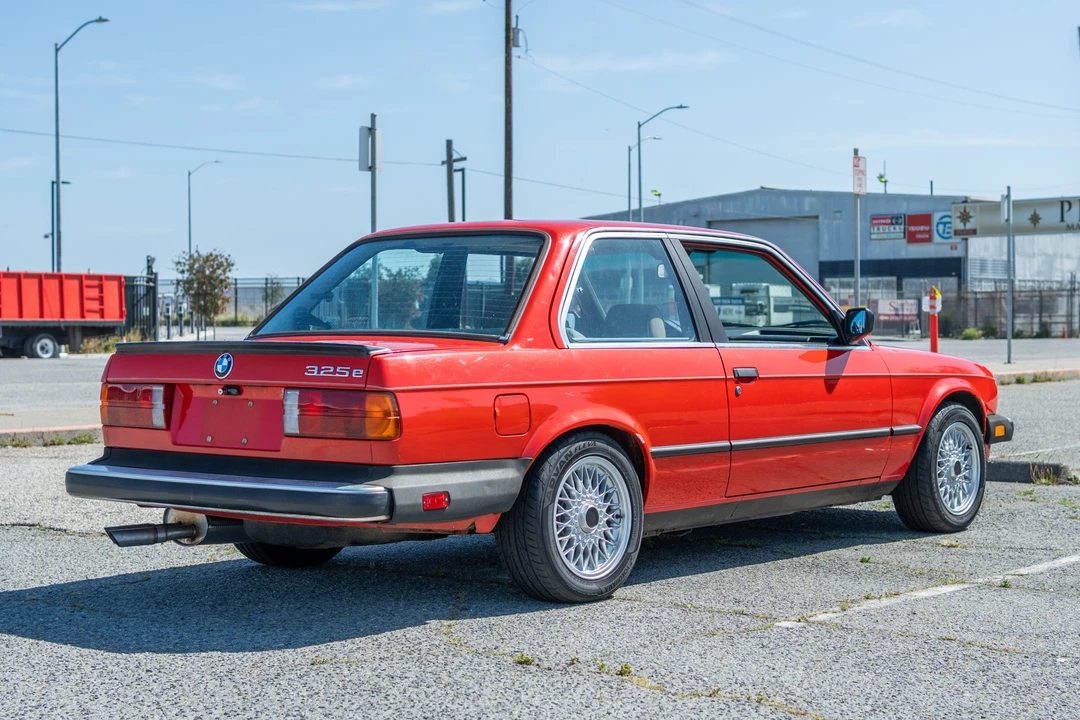1984 BMW E30 3 Series - Image 7 of 31