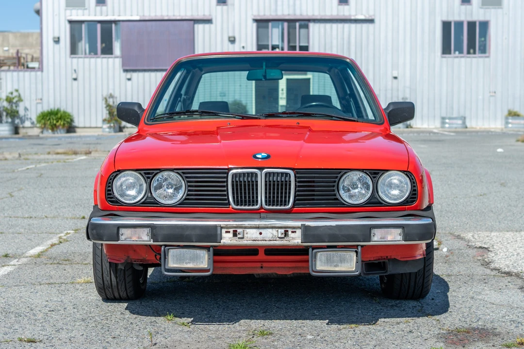 1984 BMW E30 3 Series - Image 2 of 31