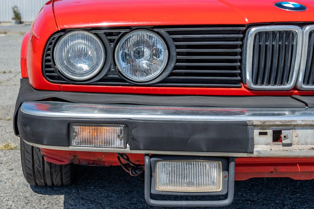 1984 BMW E30 3 Series - Image 16 of 31