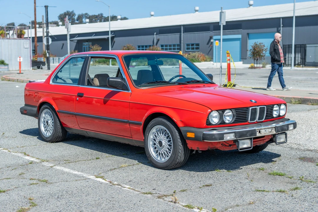 1984 BMW E30 3 Series - Image 10 of 31