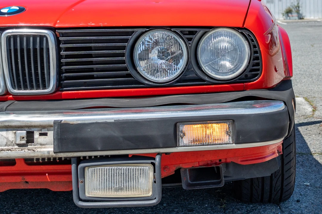 1984 BMW E30 3 Series - Image 17 of 31