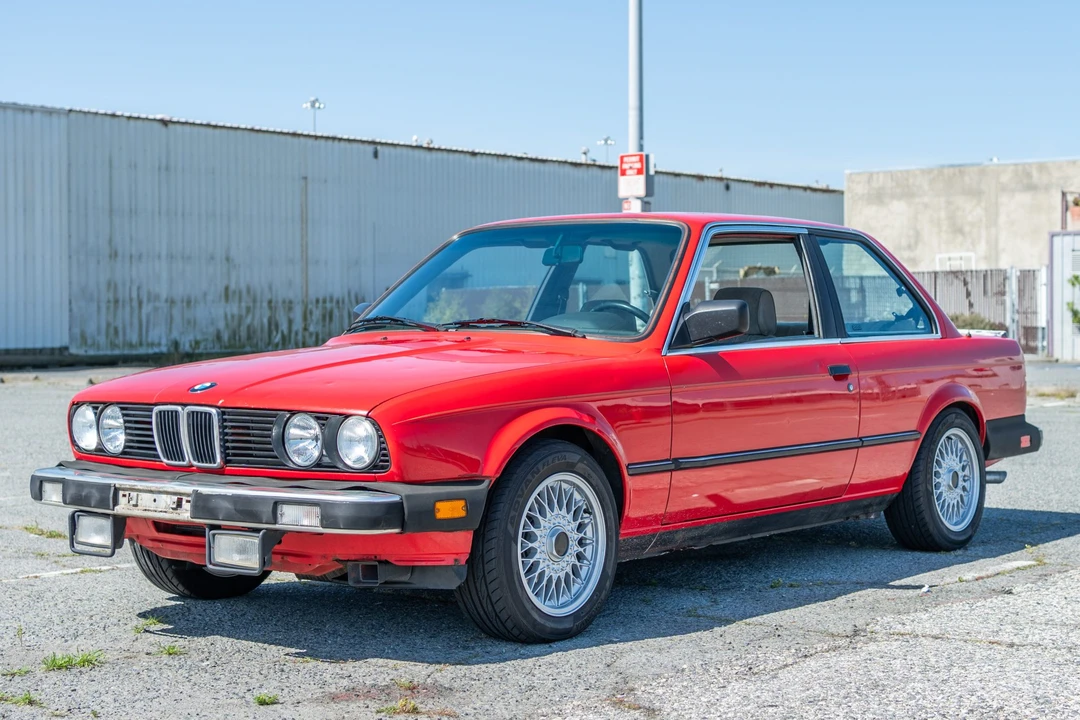 1984 BMW E30 3 Series - Image 3 of 31