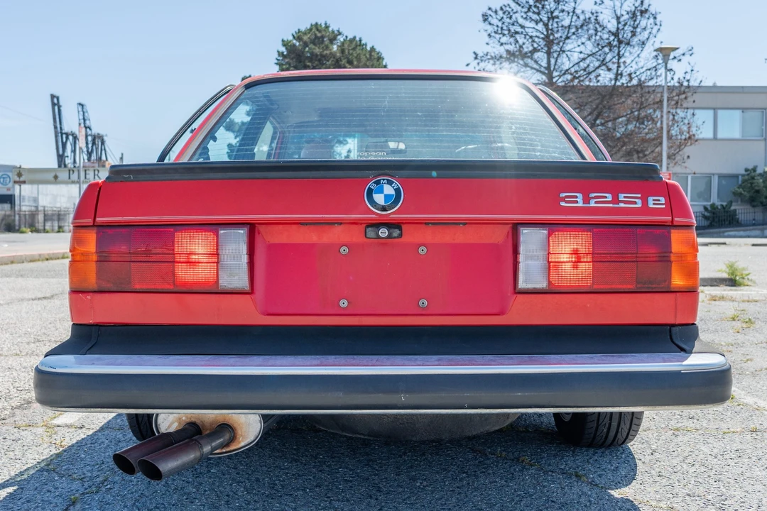 1984 BMW E30 3 Series - Image 13 of 31