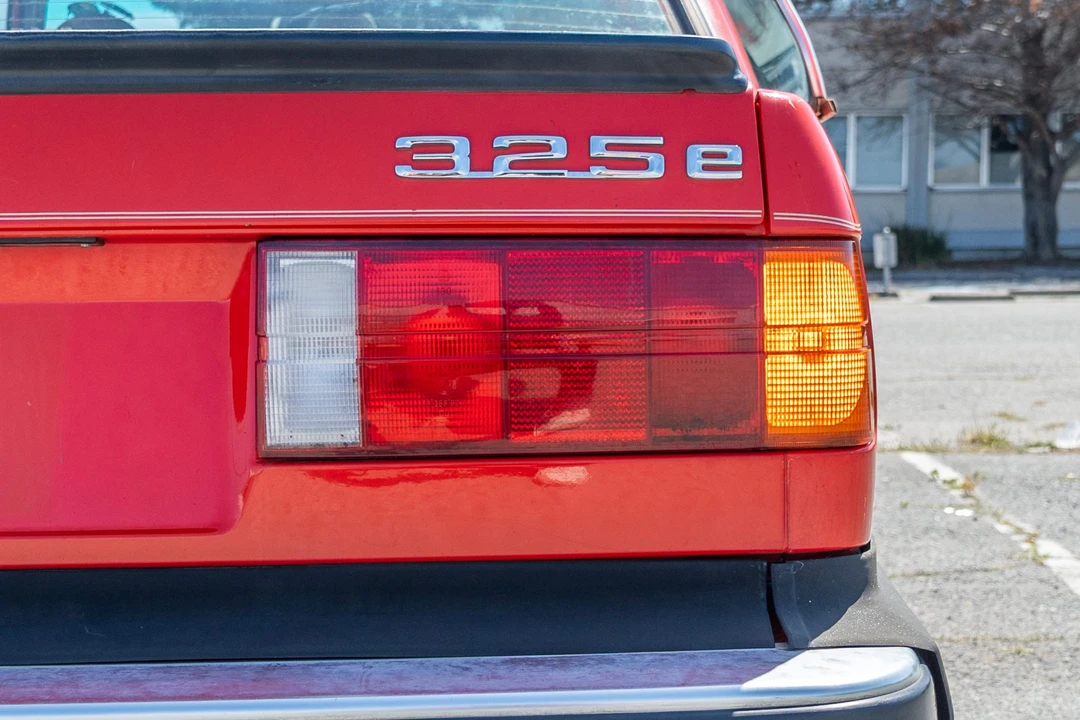 1984 BMW E30 3 Series - Image 21 of 31