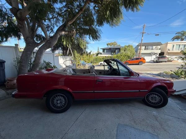 1987 BMW E30 3 Series - Image 2 of 8