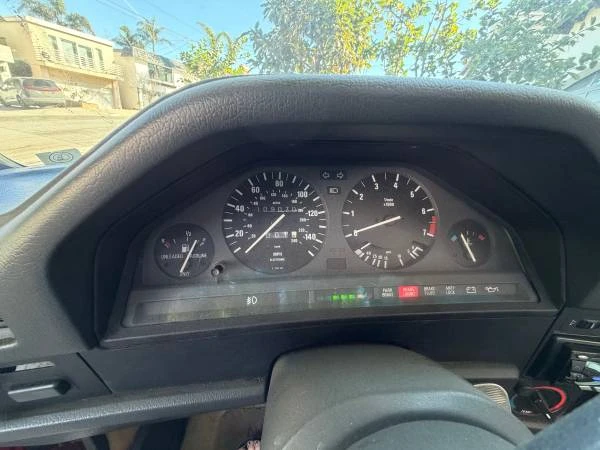 1987 BMW E30 3 Series - Image 7 of 8