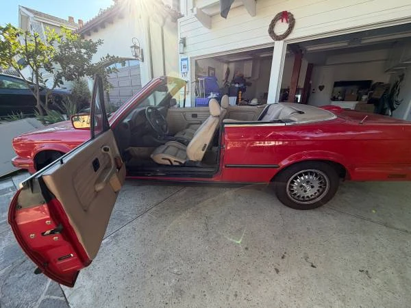 1987 BMW E30 3 Series - Image 3 of 8