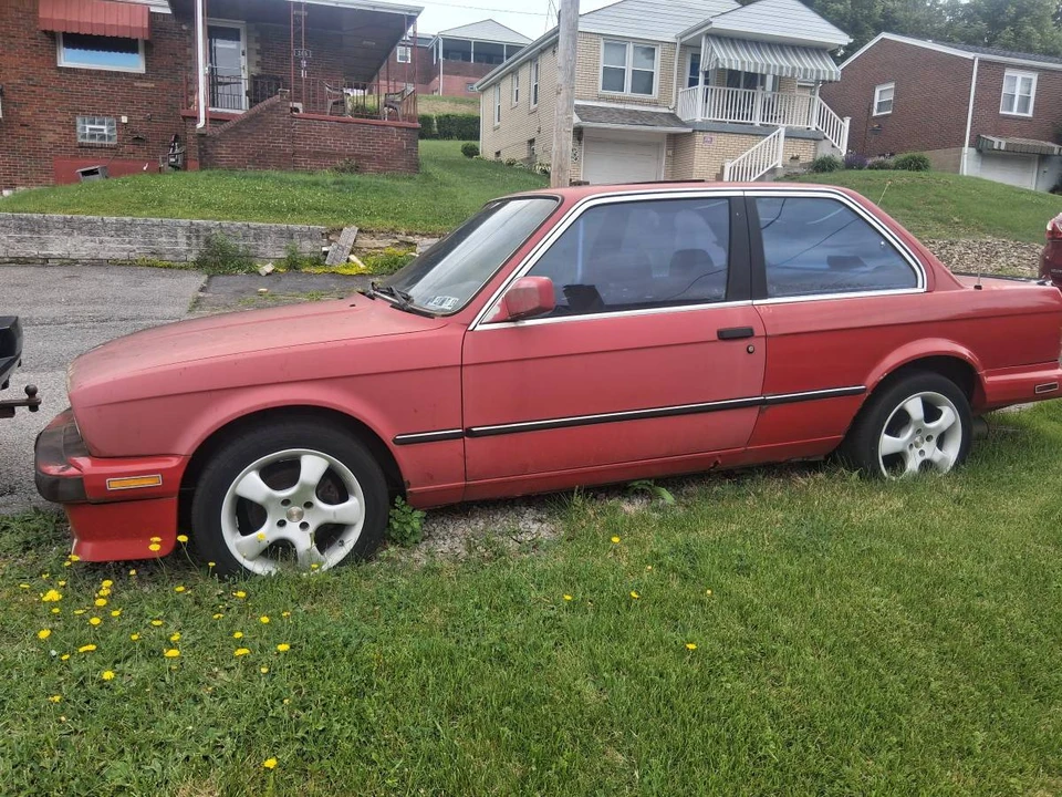 1987 BMW E30 3 Series - Image 2 of 2