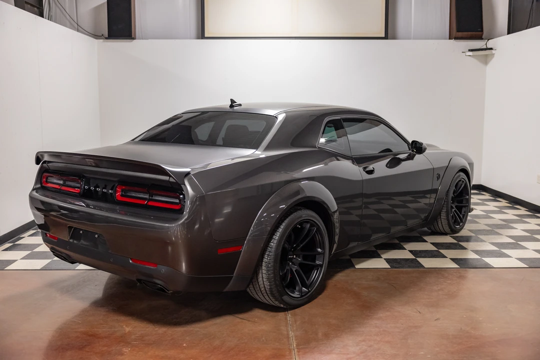 2023 Dodge Challenger SRT Hellcat 3rd Gen - Image 8 of 31