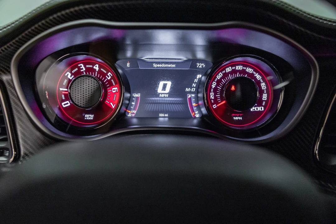 2023 Dodge Challenger SRT Hellcat 3rd Gen - Image 29 of 31