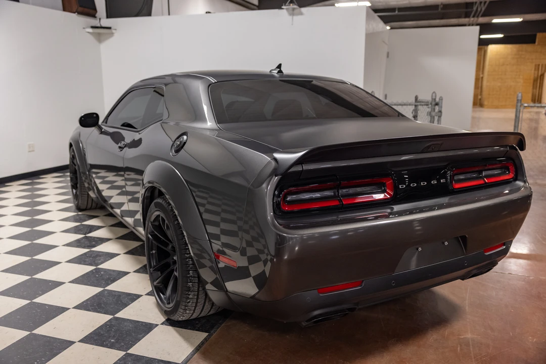 2023 Dodge Challenger SRT Hellcat 3rd Gen - Image 6 of 31