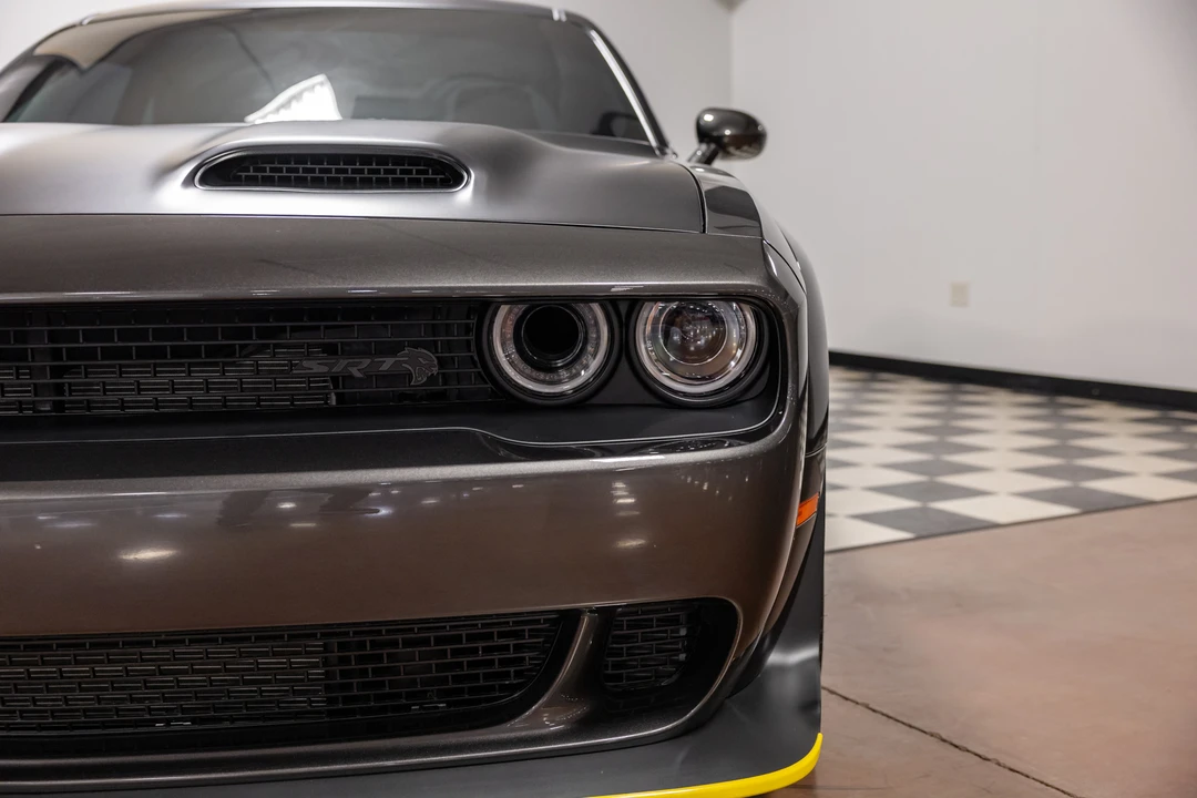 2023 Dodge Challenger SRT Hellcat 3rd Gen - Image 2 of 31
