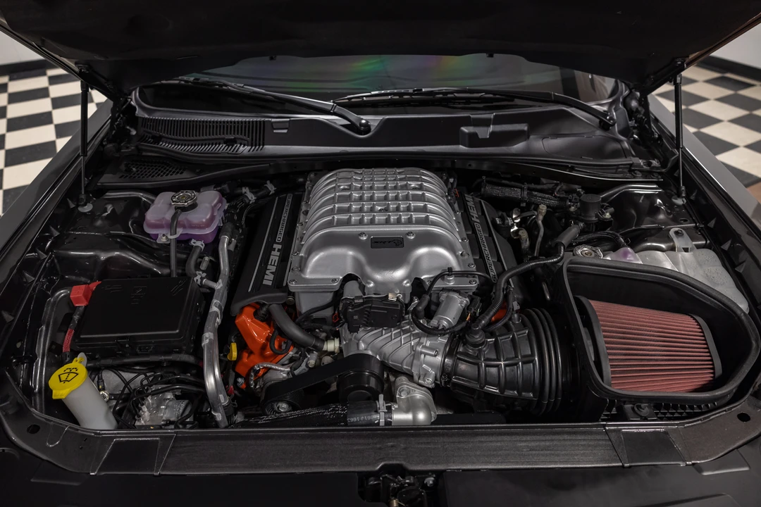 2023 Dodge Challenger SRT Hellcat 3rd Gen - Image 3 of 31