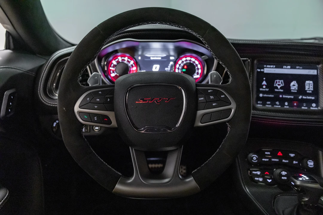 2023 Dodge Challenger SRT Hellcat 3rd Gen - Image 28 of 31