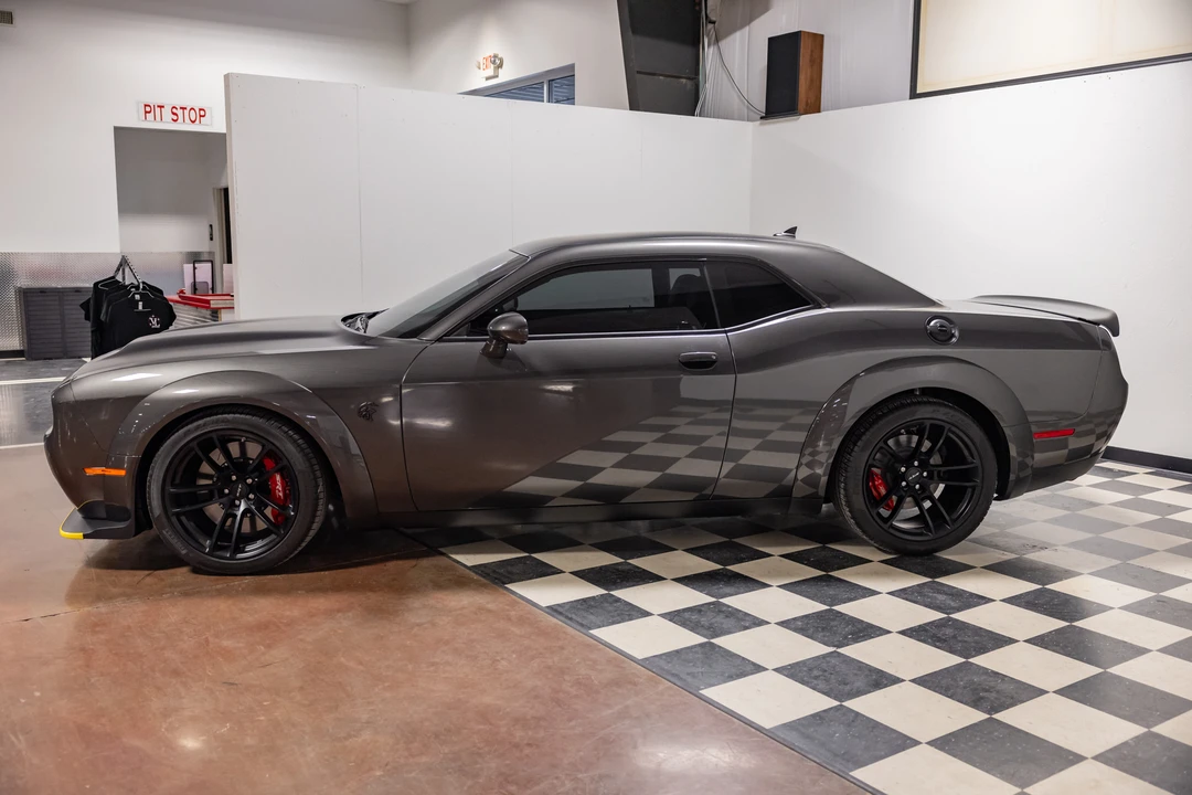 2023 Dodge Challenger SRT Hellcat 3rd Gen - Image 5 of 31