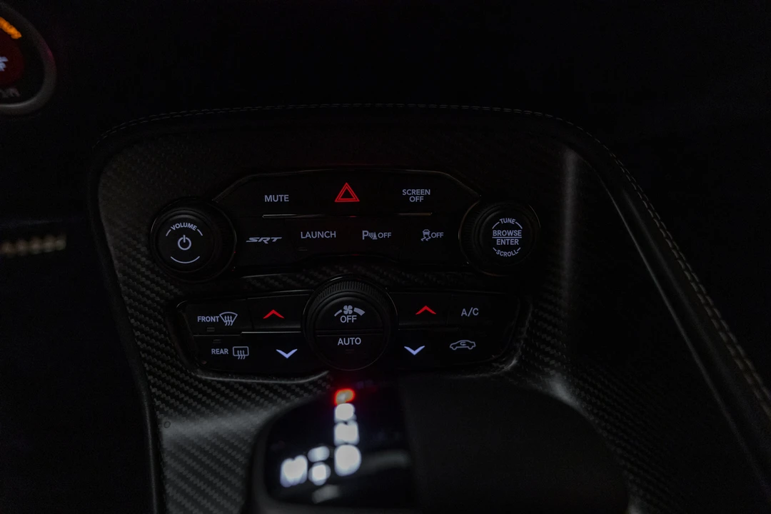 2023 Dodge Challenger SRT Hellcat 3rd Gen - Image 31 of 31