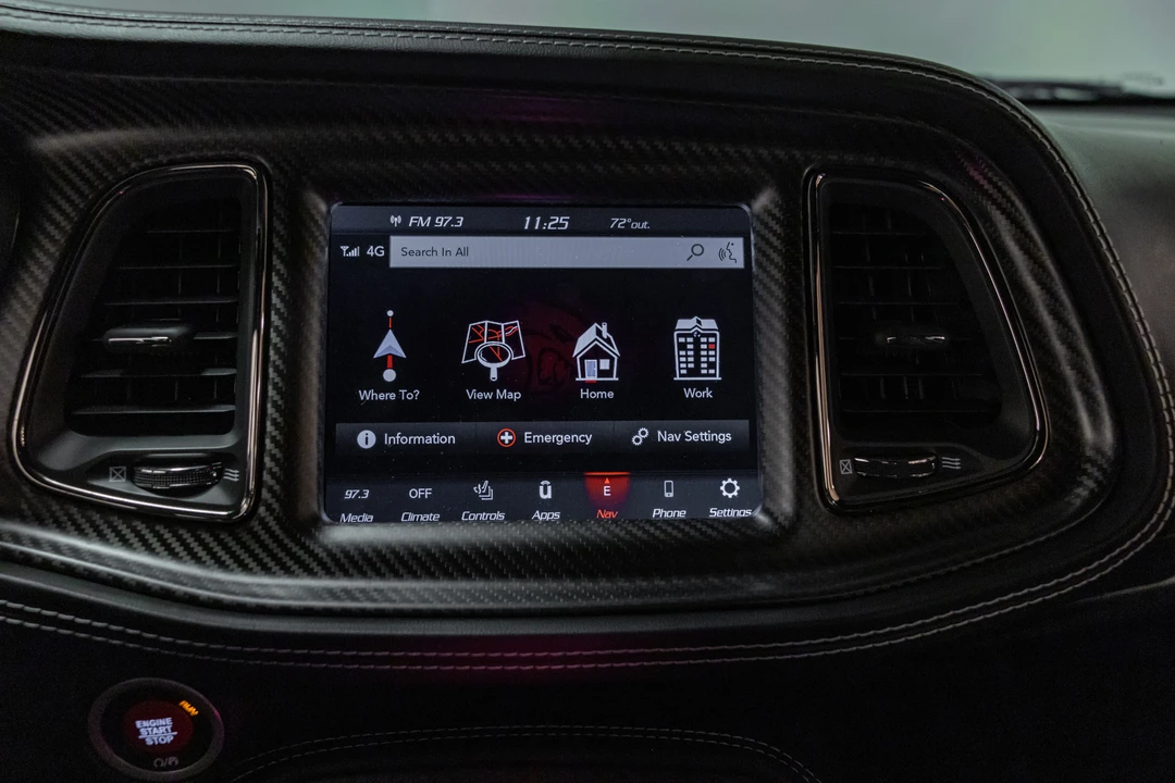 2023 Dodge Challenger SRT Hellcat 3rd Gen - Image 30 of 31