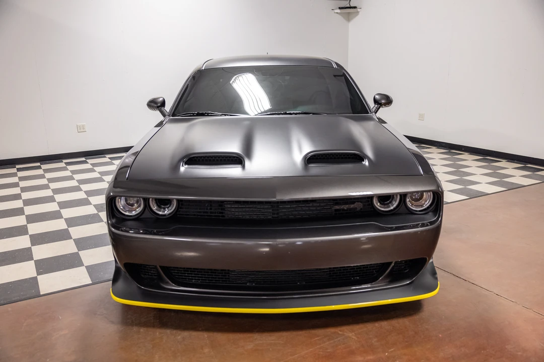 2023 Dodge Challenger SRT Hellcat 3rd Gen - Image 10 of 31
