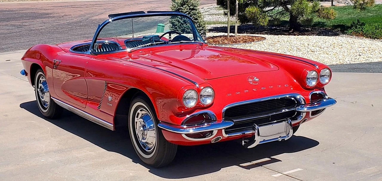 1962 Chevrolet Corvette C1 - Image 2 of 31