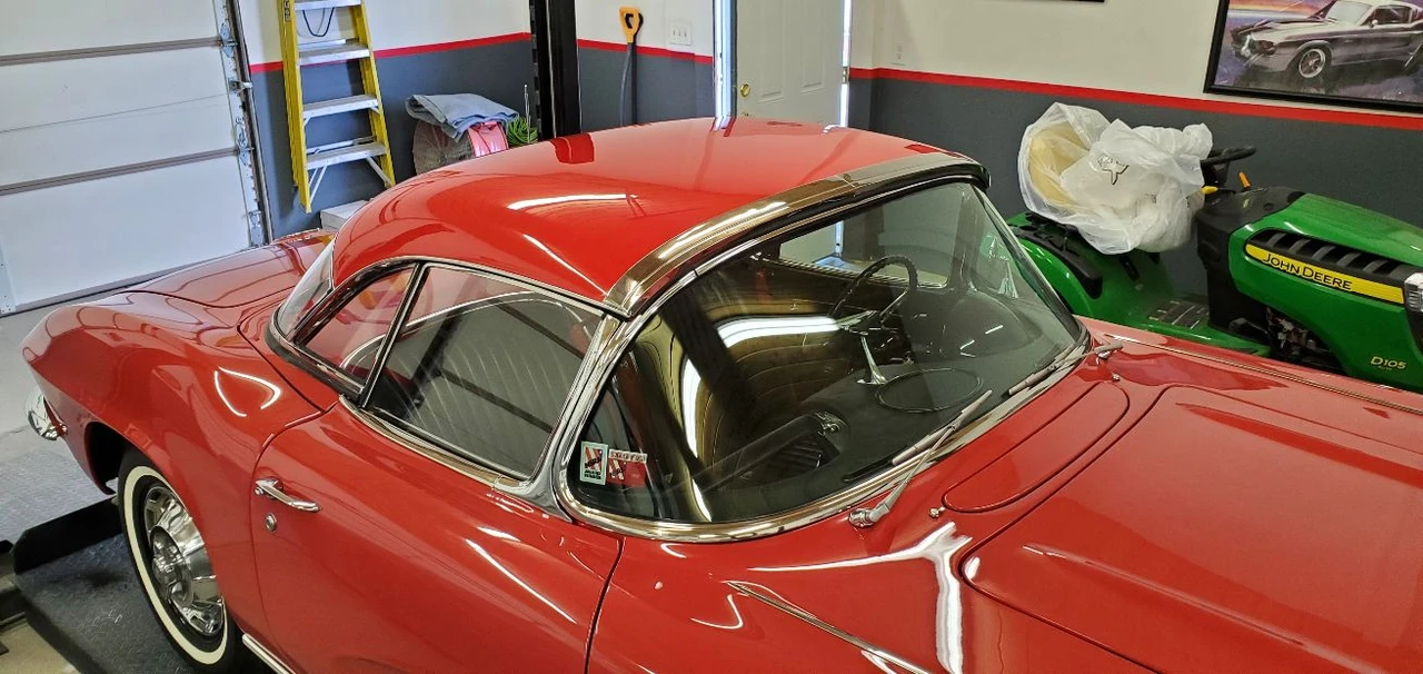 1962 Chevrolet Corvette C1 - Image 26 of 31