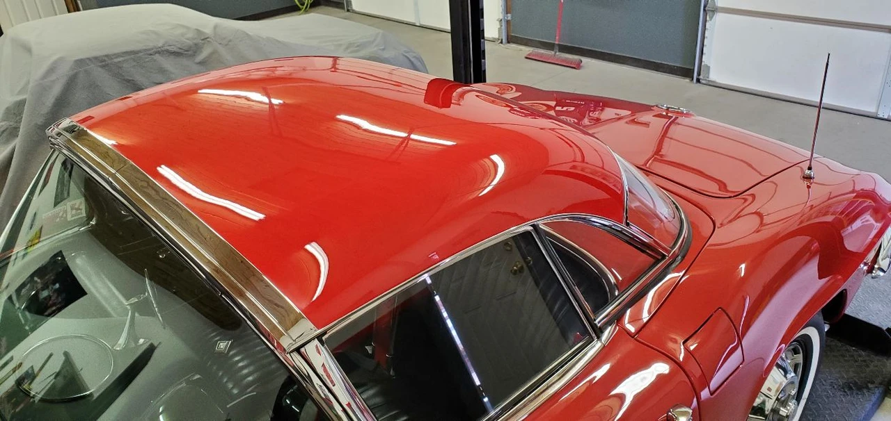 1962 Chevrolet Corvette C1 - Image 27 of 31