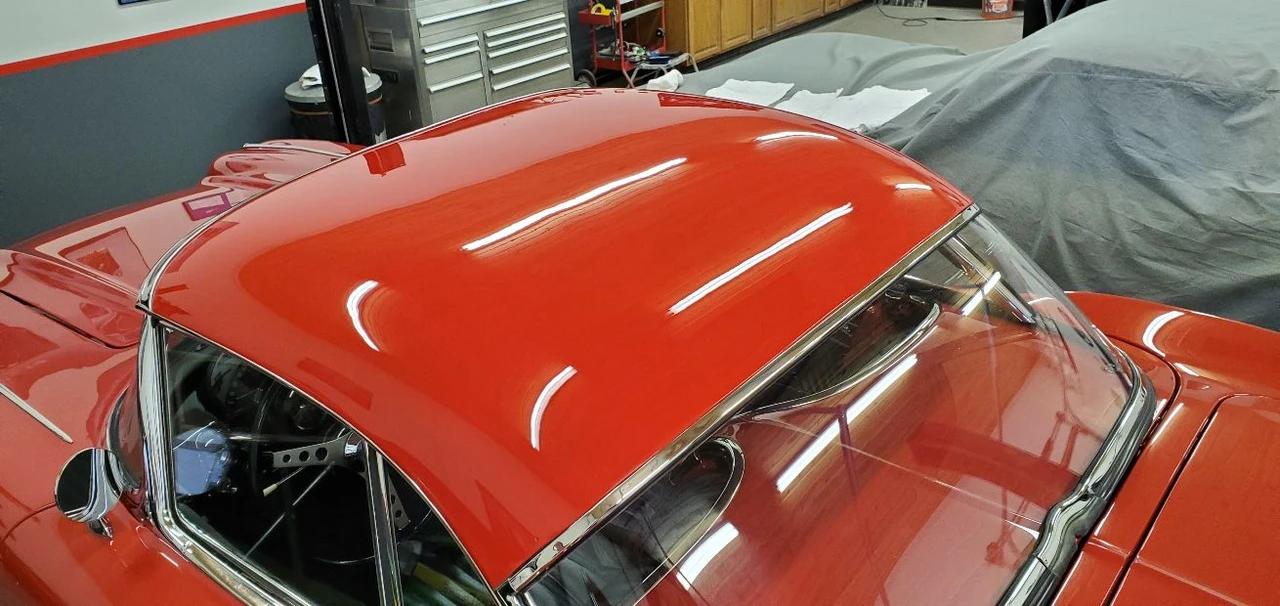 1962 Chevrolet Corvette C1 - Image 28 of 31