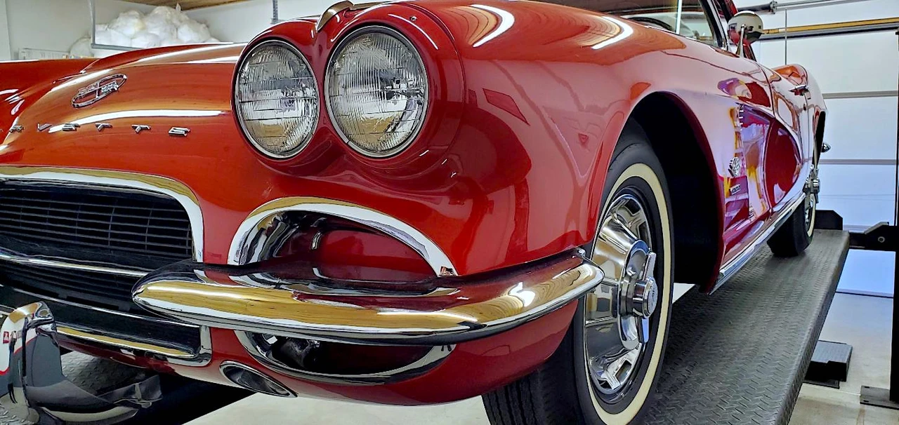 1962 Chevrolet Corvette C1 - Image 15 of 31