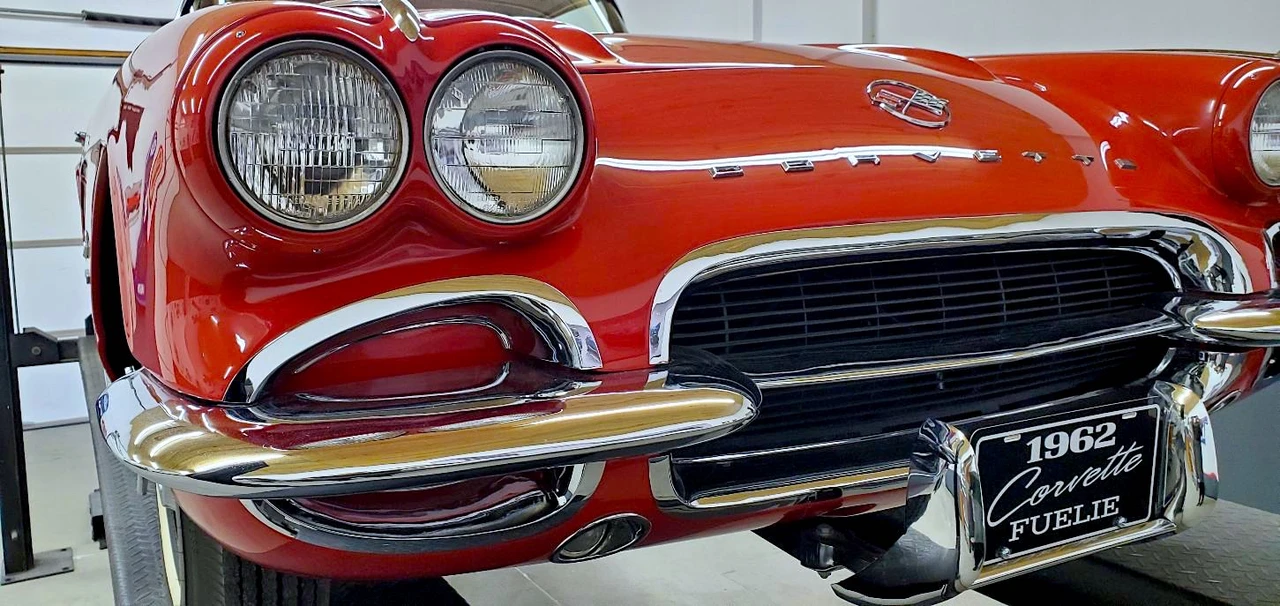 1962 Chevrolet Corvette C1 - Image 13 of 31