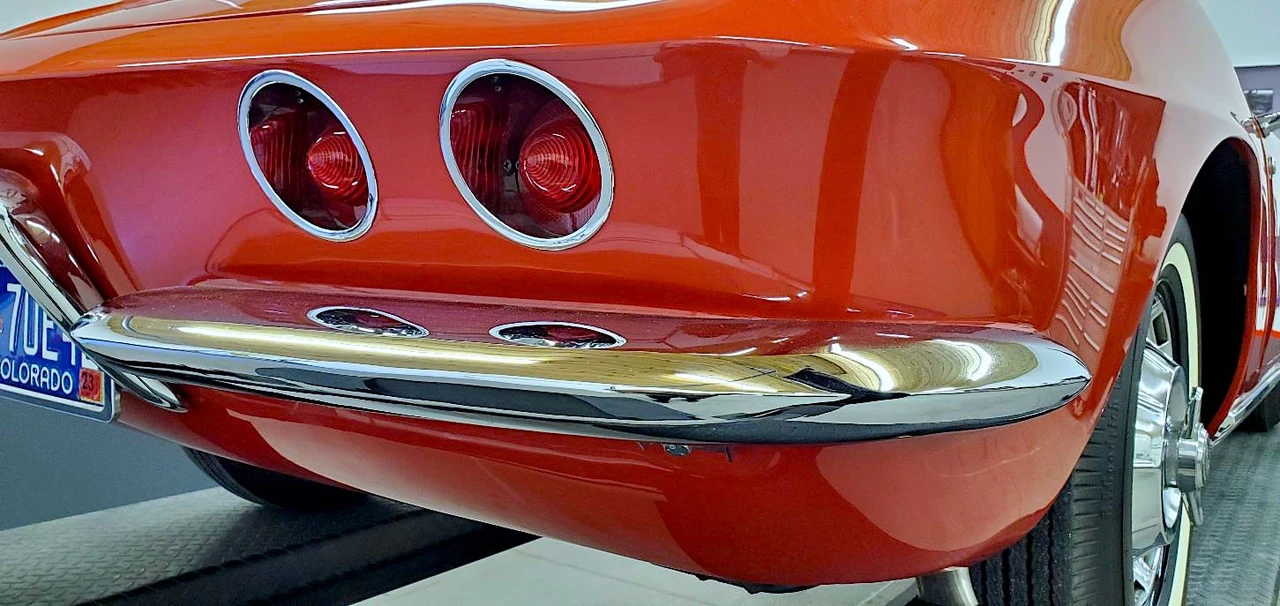 1962 Chevrolet Corvette C1 - Image 21 of 31