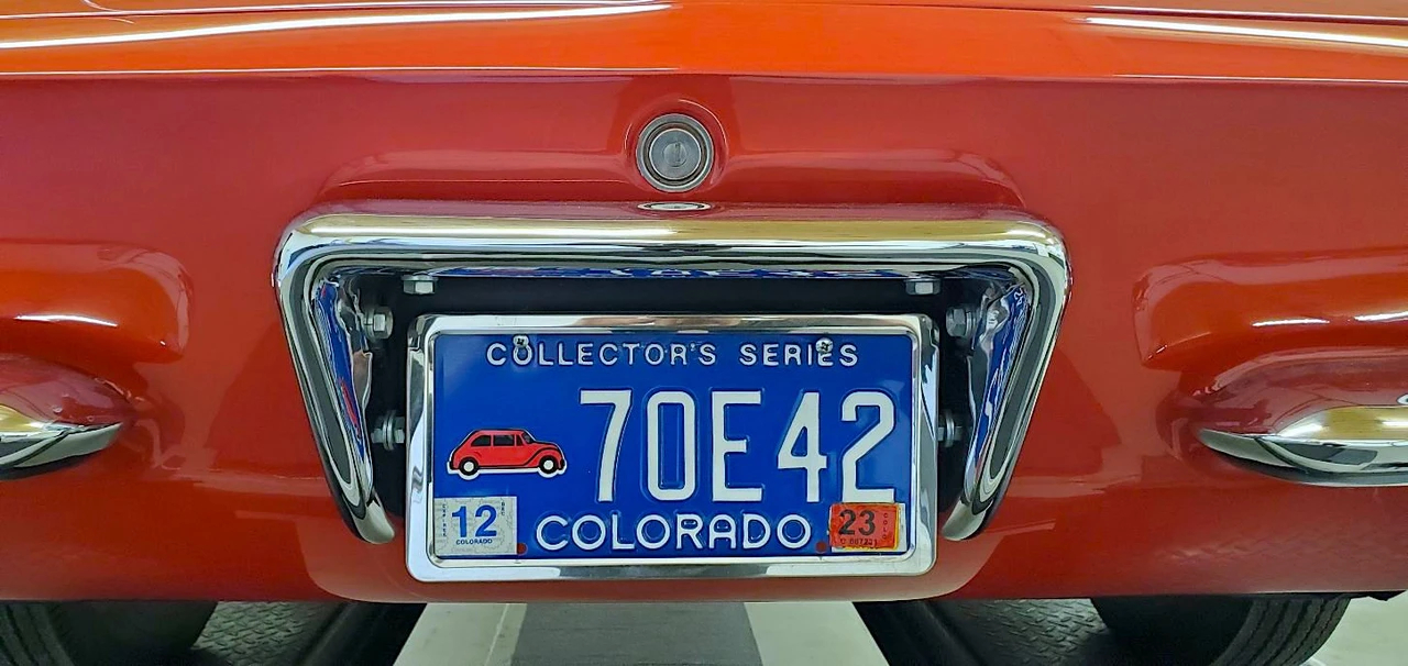 1962 Chevrolet Corvette C1 - Image 20 of 31