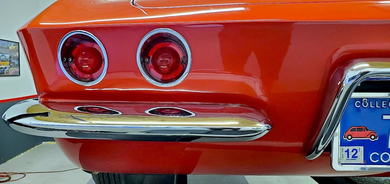 1962 Chevrolet Corvette C1 - Image 25 of 31
