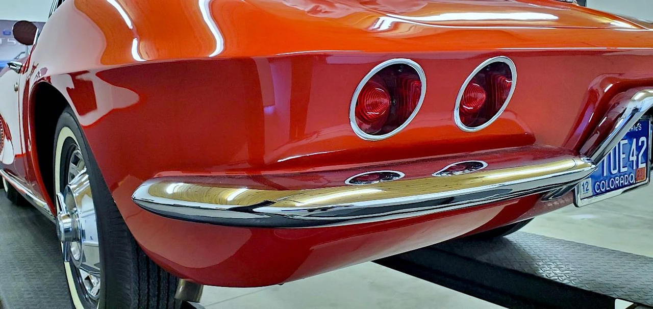 1962 Chevrolet Corvette C1 - Image 19 of 31