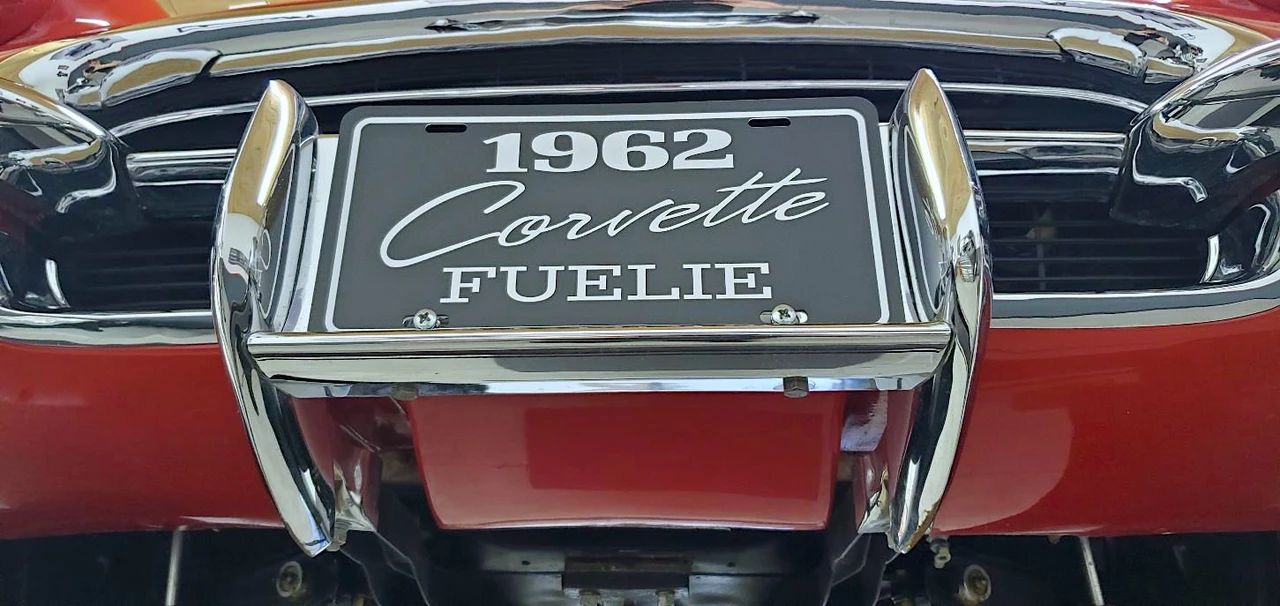 1962 Chevrolet Corvette C1 - Image 17 of 31