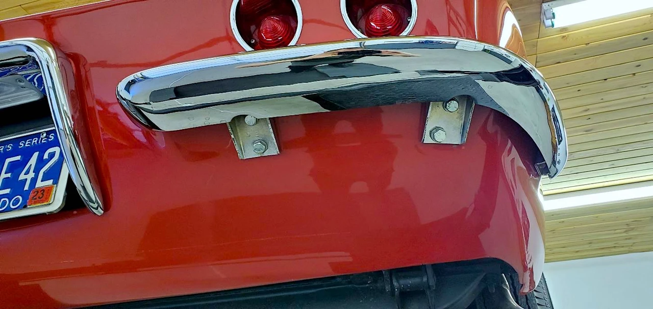 1962 Chevrolet Corvette C1 - Image 24 of 31