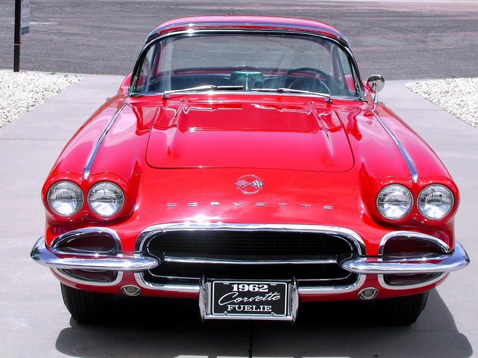 1962 Chevrolet Corvette C1 - Image 3 of 31
