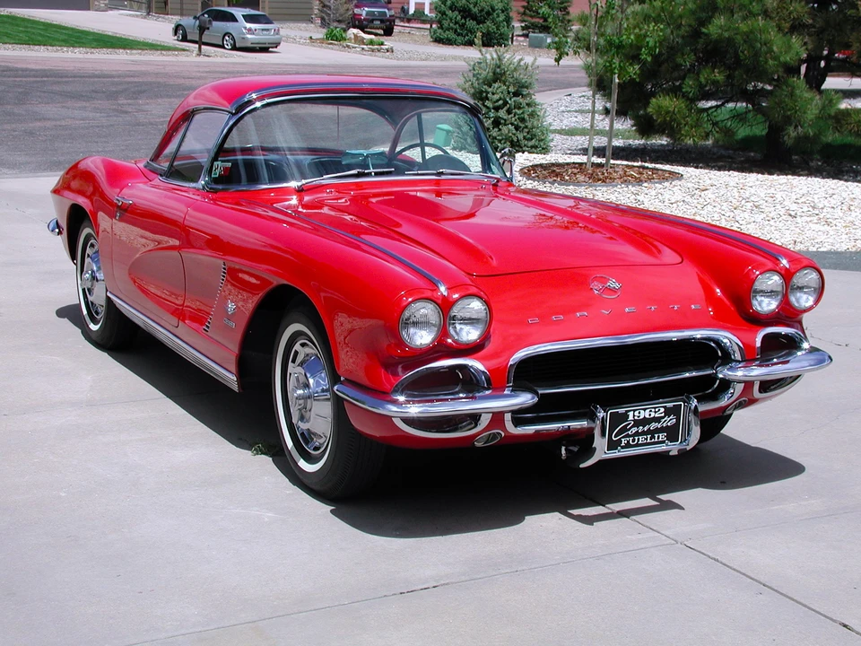 1962 Chevrolet Corvette C1 - Image 12 of 31