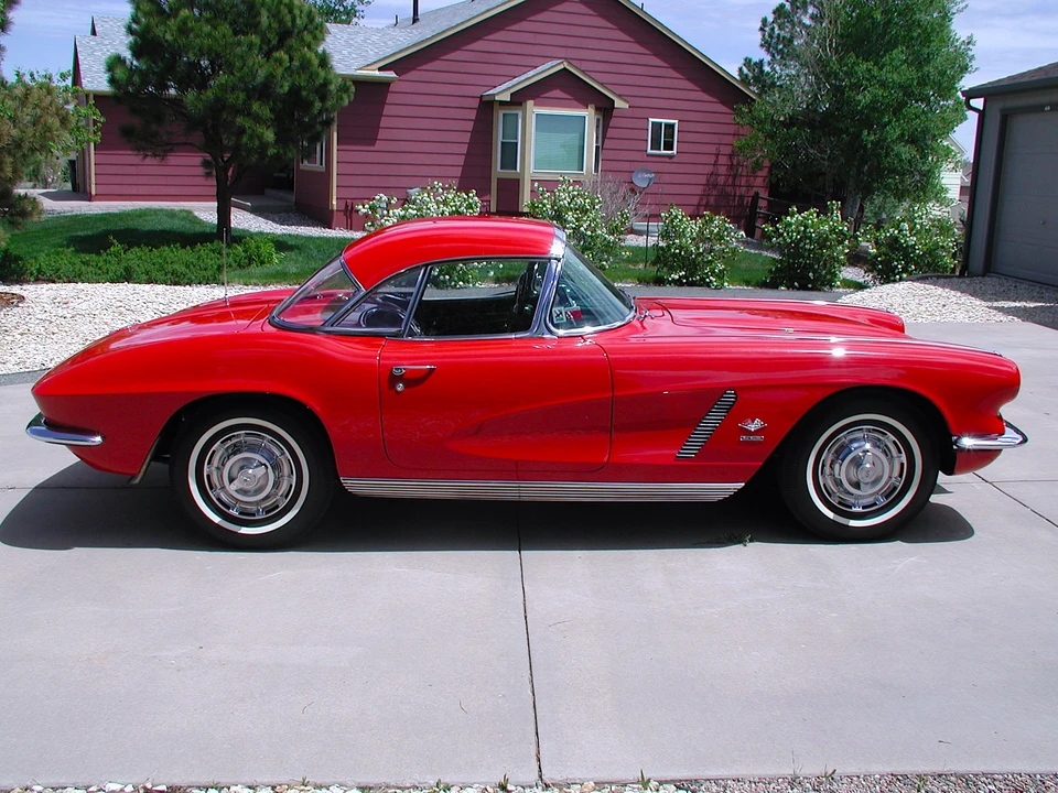 1962 Chevrolet Corvette C1 - Image 11 of 31