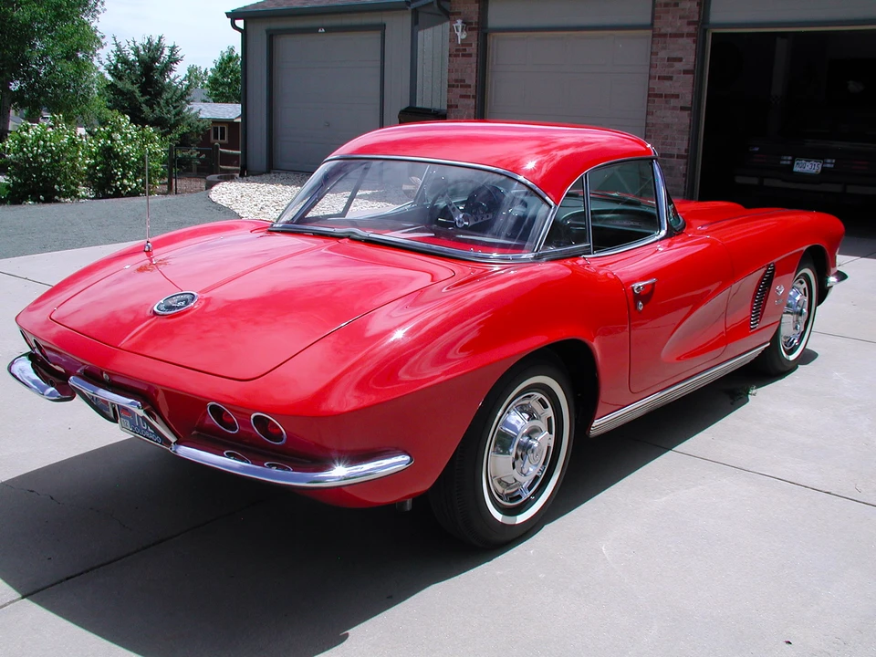 1962 Chevrolet Corvette C1 - Image 10 of 31