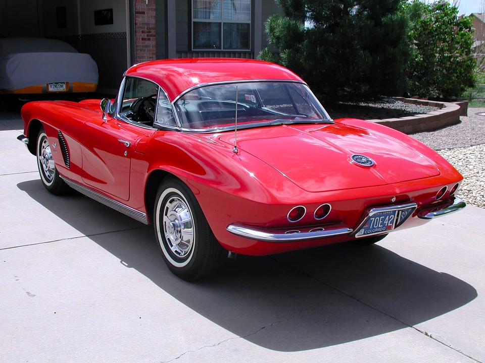 1962 Chevrolet Corvette C1 - Image 8 of 31