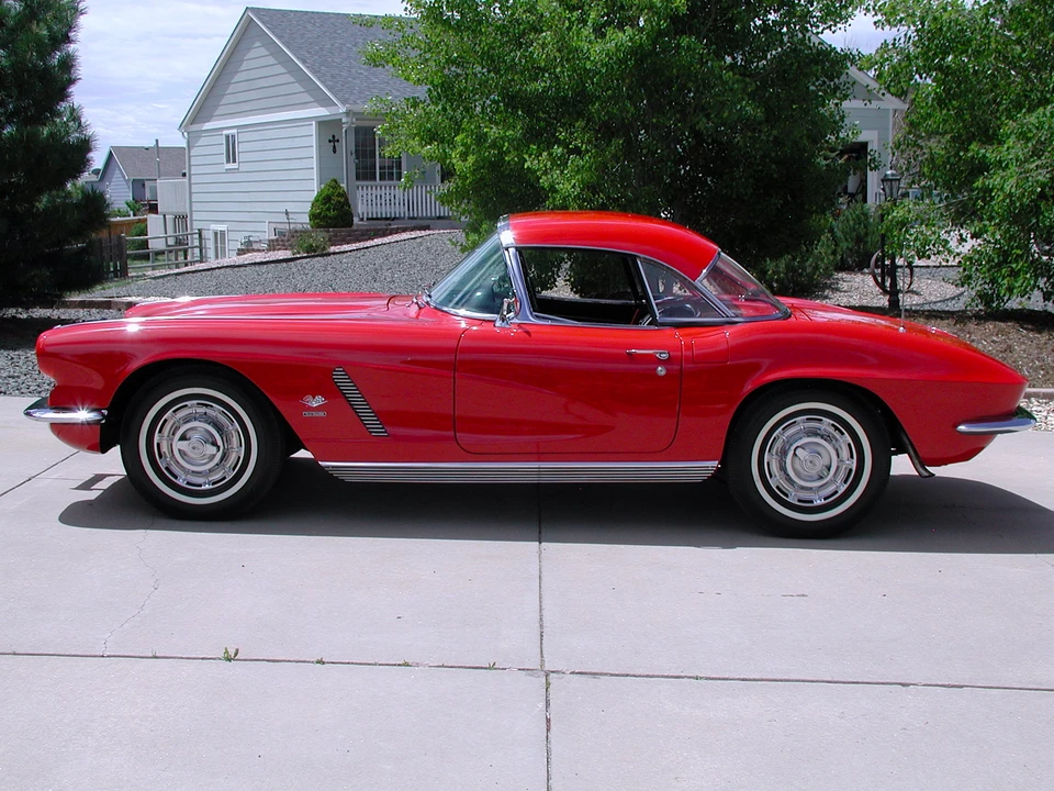1962 Chevrolet Corvette C1 - Image 6 of 31
