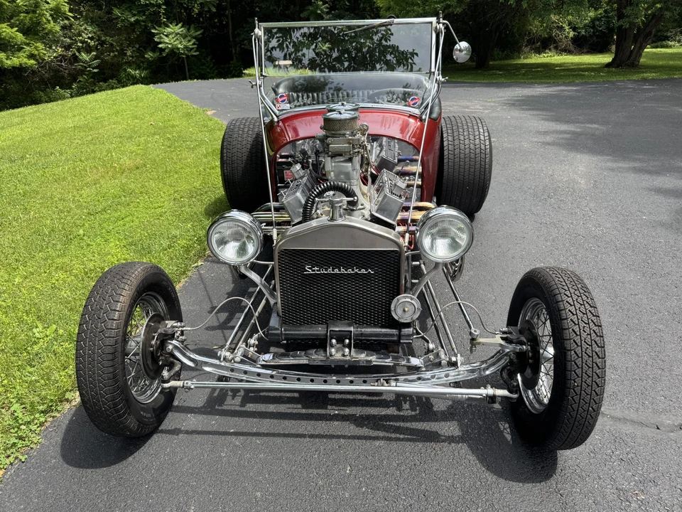 1915 Studebaker - Image 4 of 31