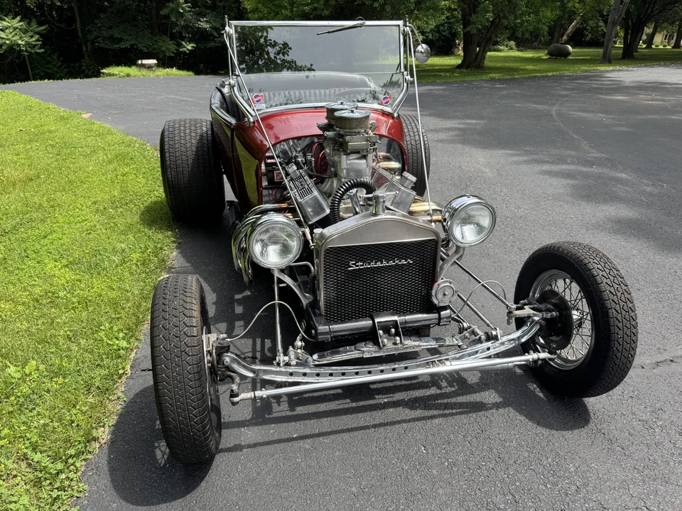 1915 Studebaker - Image 5 of 31
