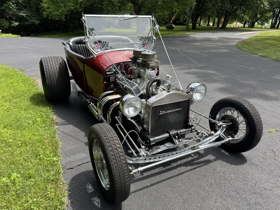 1915 Studebaker - Image 6 of 31
